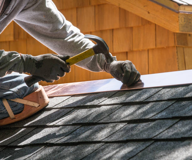 Best Roof Gutter Cleaning  in Hillsboro, MO